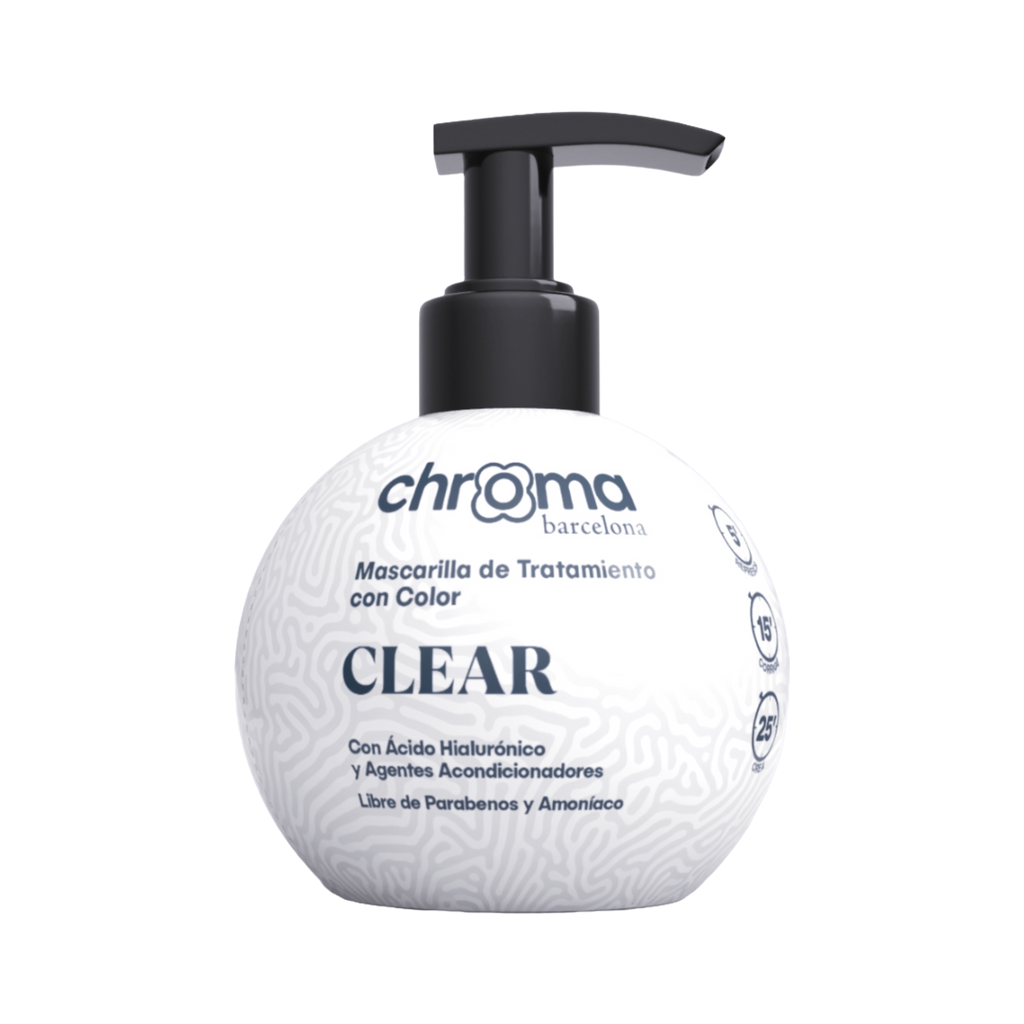 Chroma Barcelona Mascarilla CLEAR 250 ml
