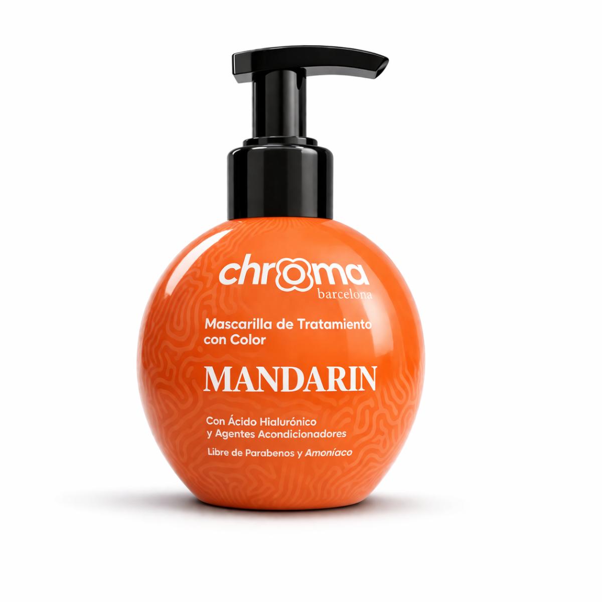 Chroma Barcelona baño de color semipermanente 250 ml - imagen 1